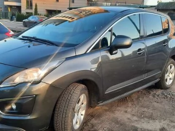 Авто Peugeot 3008 2016 № 7354934