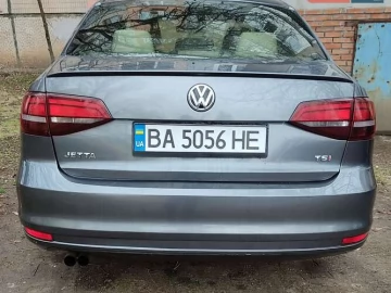 Авто Volkswagen Jetta 2015 № 7354936