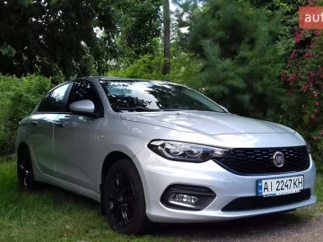 Авто Fiat Tipo 2019 № 7354937