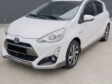 Авто Toyota Aqua 2015 № 7354946