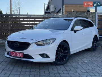 Авто Mazda 6 2013 № 7354949