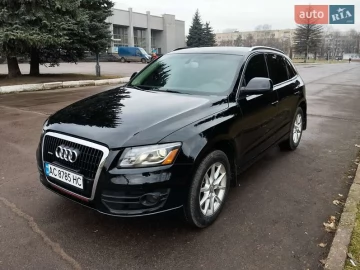 Авто Audi Q5 2010 № 7354959