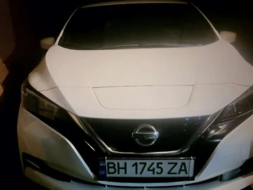 Авто Nissan Leaf 2019 № 7354970
