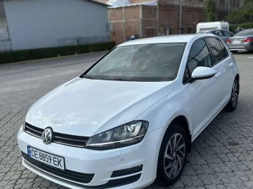 Авто Volkswagen Golf 2013 № 7354972