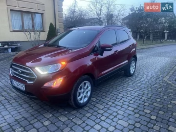 Авто Ford Ecosport 2018 № 7354981