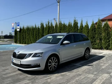 Авто Skoda Octavia 2017 № 7354982
