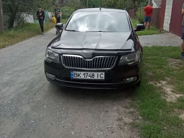 Авто Skoda Superb 2014 № 7355001
