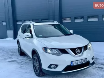 Авто Nissan Rogue 2016 № 7355003
