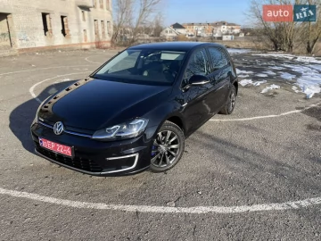 Авто Volkswagen E-Golf 2018 № 7355015