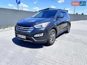 Авто Hyundai Santa Fe 2015 № 7355017