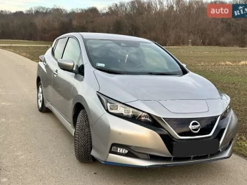 Авто Nissan Leaf 2020 № 7355021
