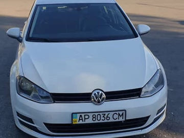 Авто Volkswagen Golf 2013 № 7355024