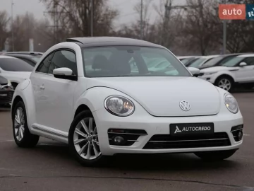 Авто Volkswagen Beetle 2019 № 7355029
