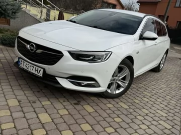 Авто Opel Insignia 2018 № 7355030