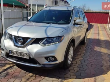 Авто Nissan Rogue 2013 № 7355034
