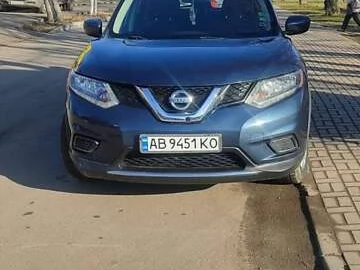 Авто Nissan Rogue 2016 № 7355036
