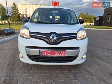 Авто Renault Kangoo 2017 № 7355044