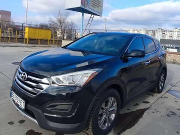 Авто Hyundai Santa Fe 2015 № 7355045