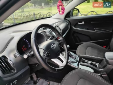 Авто KIA Sportage 2012 № 7355051