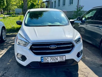 Авто Ford Escape 2016 № 7355053
