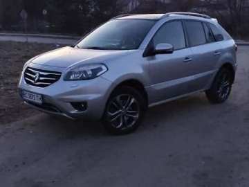 Авто Renault Koleos 2012 № 7355057