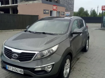 Авто KIA Sportage 2011 № 7355061