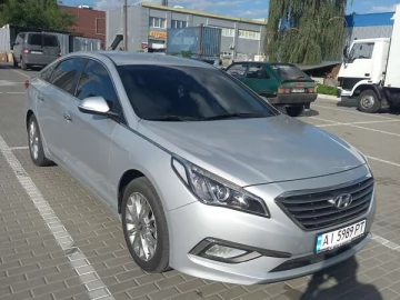 Авто Hyundai Sonata 2015 № 7355062