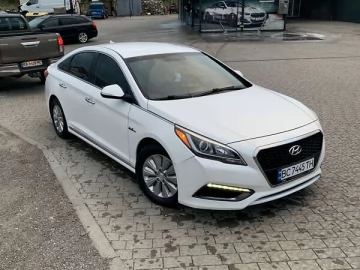 Авто Hyundai Sonata 2015 № 7355063