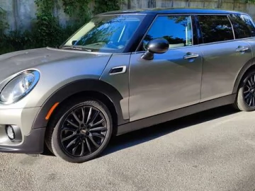 Авто MINI Clubman 2015 № 7355064