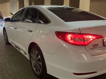 Авто Hyundai Sonata 2014 № 7355065
