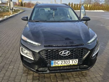 Авто Hyundai Kona 2018 № 7355066