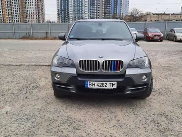 Авто BMW X5 2007 № 7355068