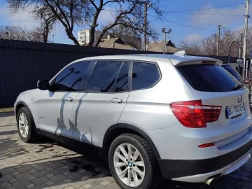 Авто BMW X3 2012 № 7355069