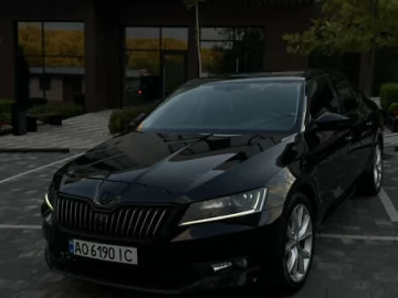 Авто Skoda Superb 2015 № 7355071
