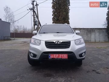 Авто Hyundai Santa Fe 2011 № 7355072