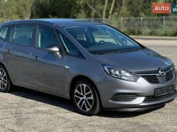 Авто Opel Zafira Tourer 2018 № 7355074