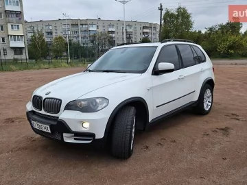 Авто BMW X5 2008 № 7355077