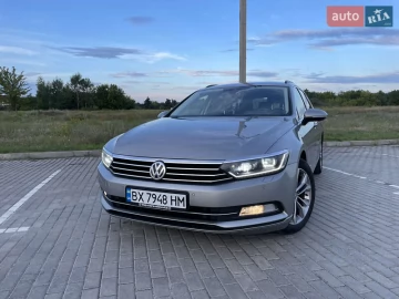 Авто Volkswagen Passat 2017 № 7355079
