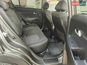 Авто KIA Sportage 2012 № 7355086
