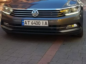 Авто Volkswagen Passat 2015 № 7355089