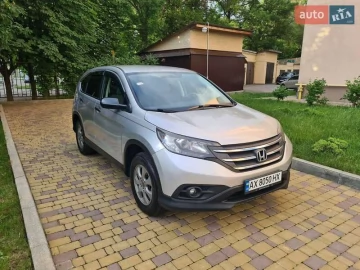 Авто Honda Cr-V 2014 № 7355090