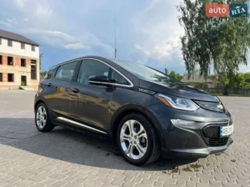 Авто Chevrolet Bolt Ev 2017 № 7355091