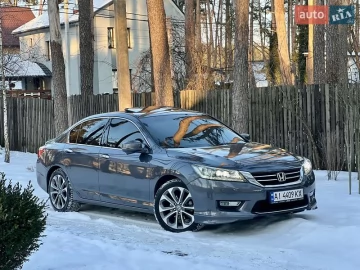 Авто Honda Accord 2013 № 7355097