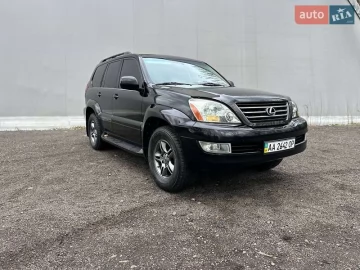 Авто Lexus Gx 2003 № 7355101