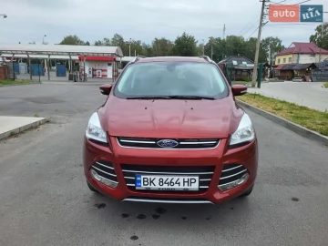 Авто Ford Escape 2014 № 7355106