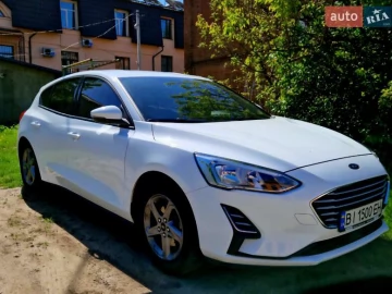 Авто Ford Focus 2019 № 7355109