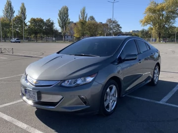 Авто Chevrolet Volt 2017 № 7355111