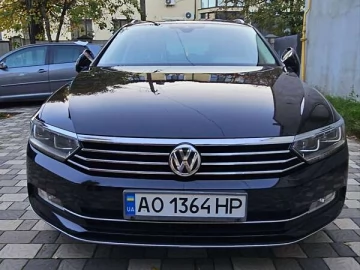 Авто Volkswagen Passat 2017 № 7355113