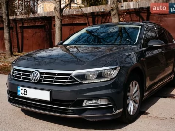Авто Volkswagen Passat 2016 № 7355114