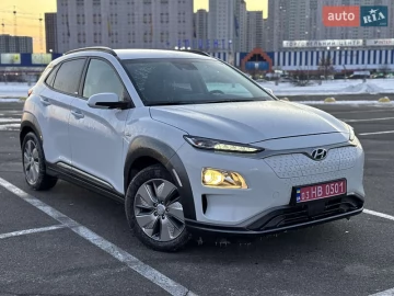 Авто Hyundai Kona Electric 2020 № 7355116